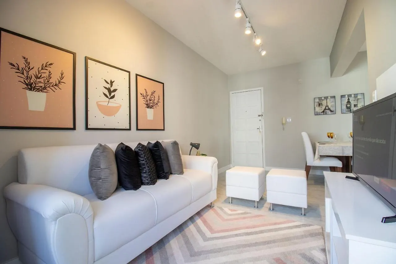 Pqt75 - Aconchegante, Prox Ao Passeio San Miguel Apartment Balneario Camboriu