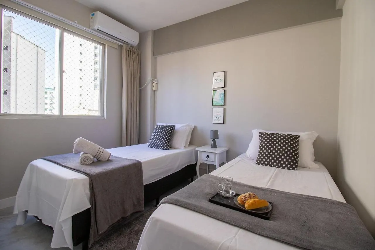 Pqt75 - Aconchegante, Prox Ao Passeio San Miguel Apartment Balneario Camboriu