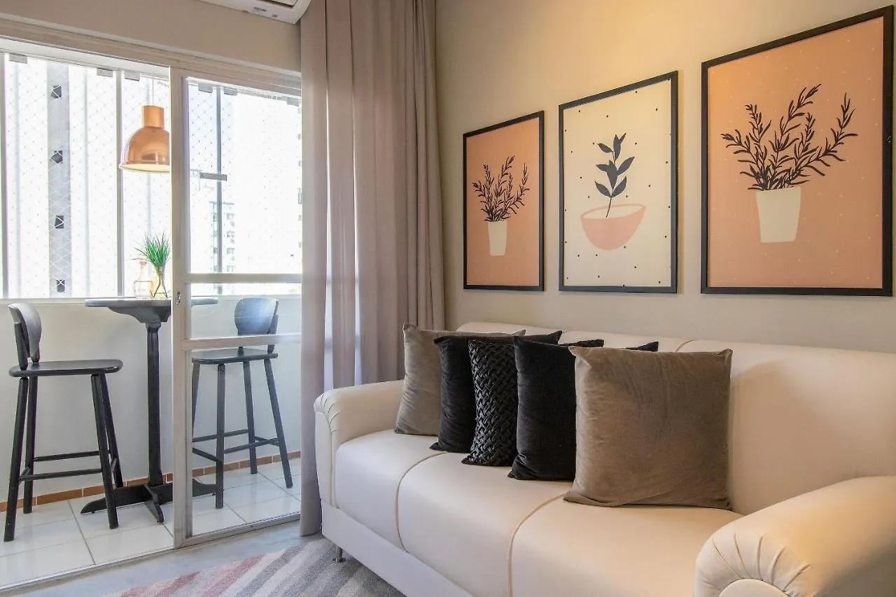 Pqt75 - Aconchegante, Prox Ao Passeio San Miguel Apartment Balneario Camboriu Brazil