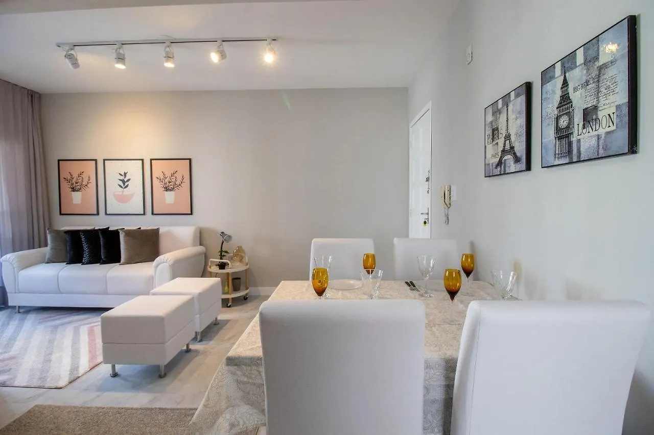 Pqt75 - Aconchegante, Prox Ao Passeio San Miguel Apartment Balneario Camboriu