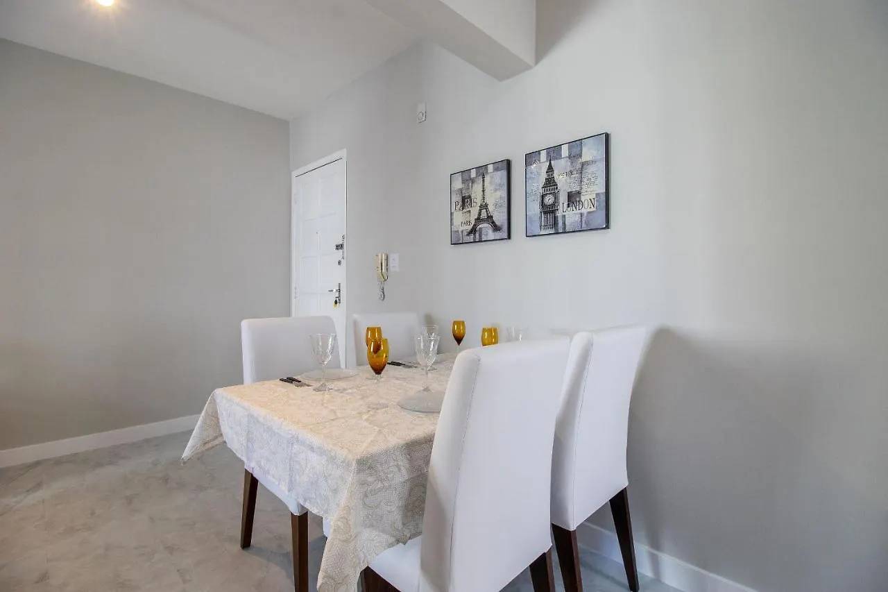 Pqt75 - Aconchegante, Prox Ao Passeio San Miguel Apartment Balneario Camboriu Brazil