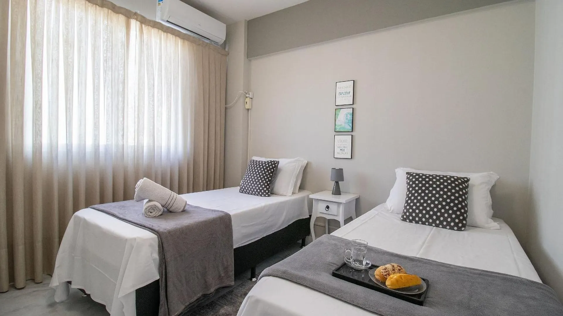 Pqt75 - Aconchegante, Prox Ao Passeio San Miguel Apartment Balneario Camboriu