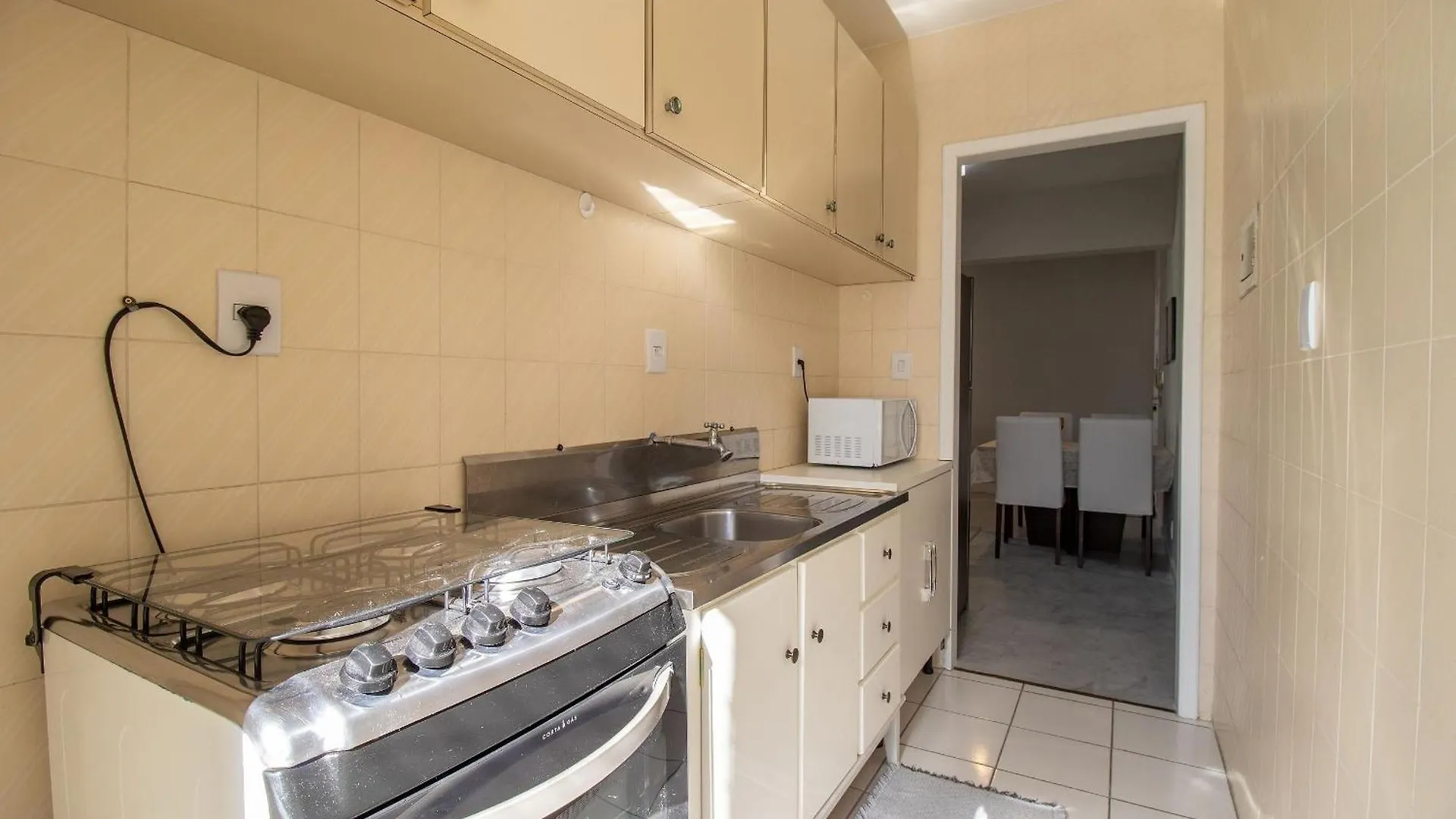 Pqt75 - Aconchegante, Prox Ao Passeio San Miguel Apartment Balneario Camboriu Brazil