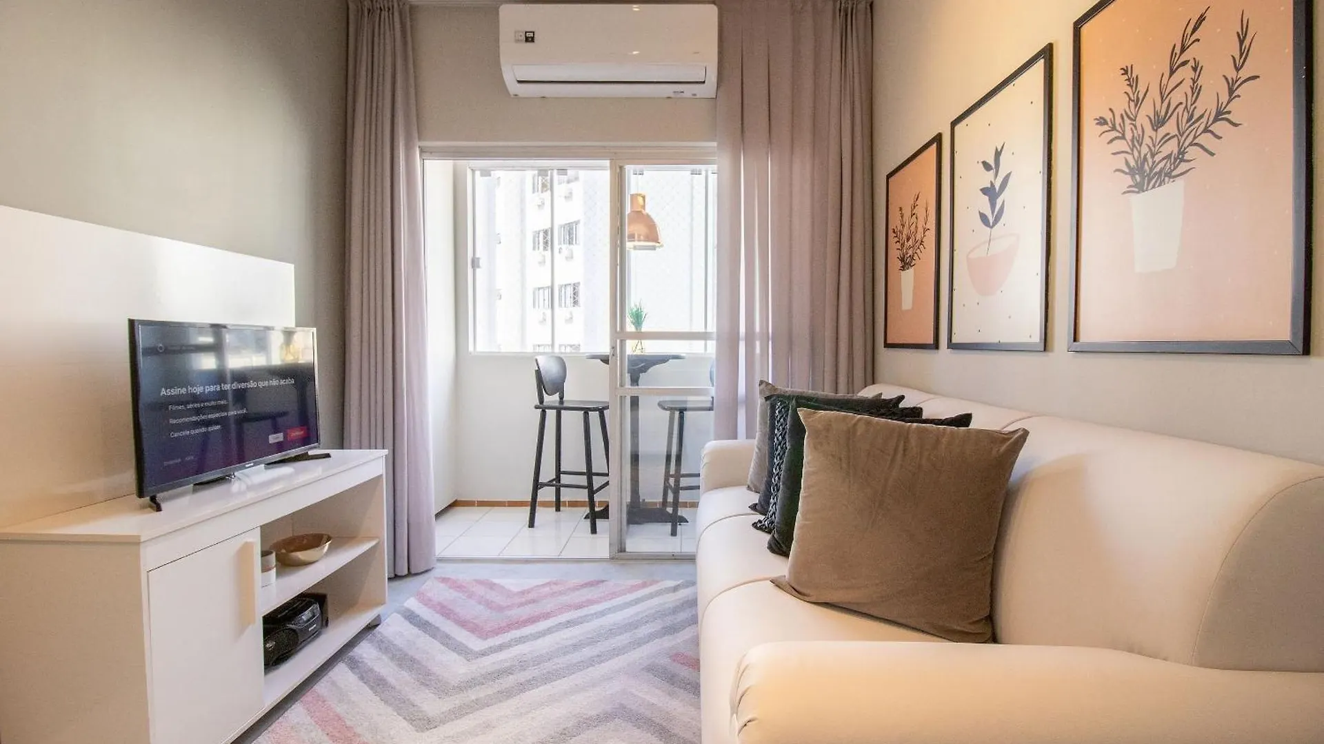 Pqt75 - Aconchegante, Prox Ao Passeio San Miguel Apartment Balneario Camboriu