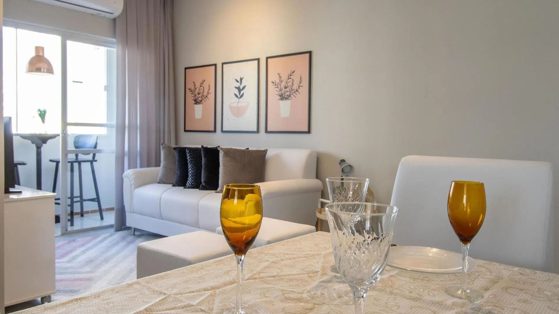 Pqt75 - Aconchegante, Prox Ao Passeio San Miguel Apartment Balneario Camboriu Brazil