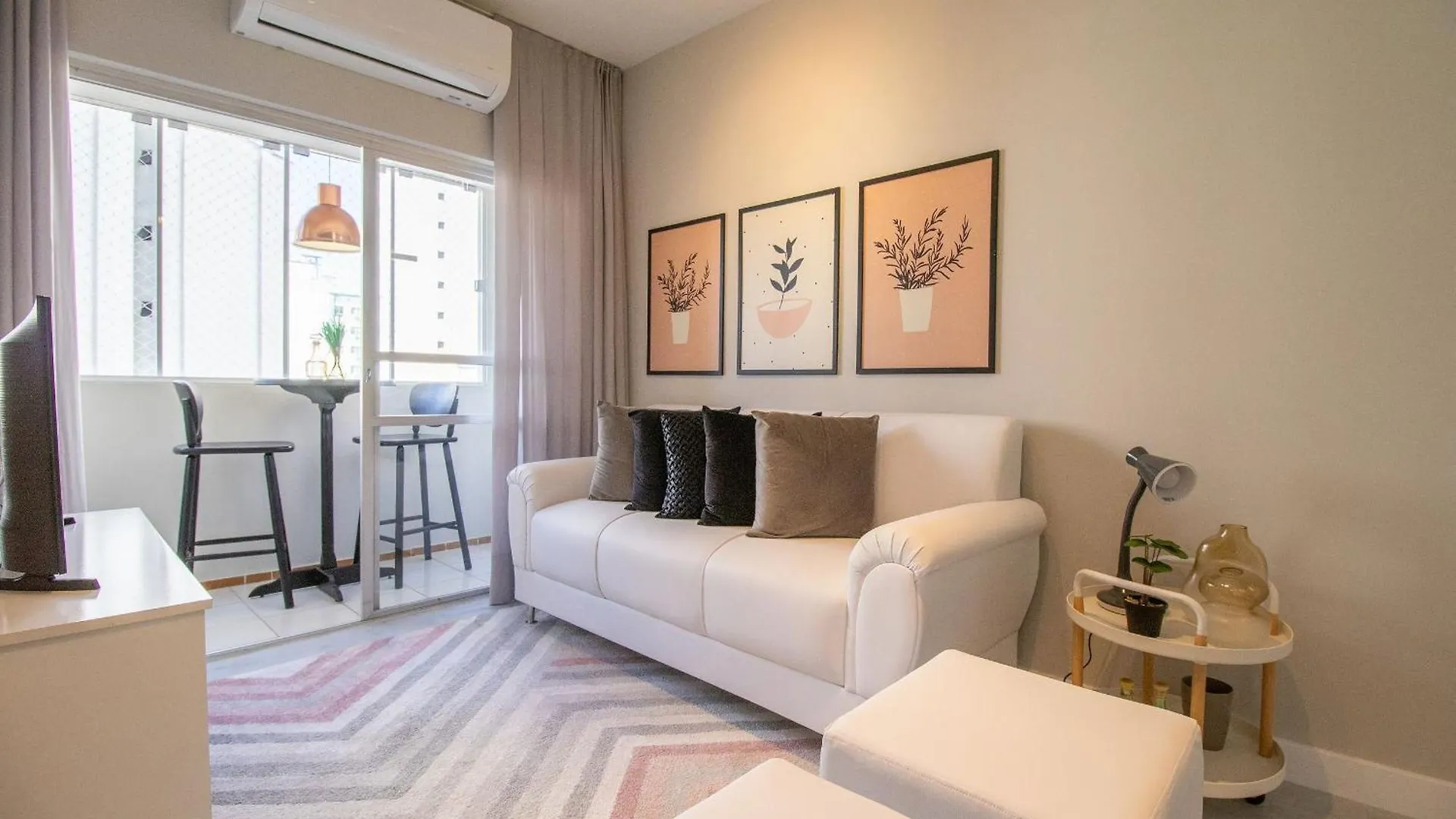 Pqt75 - Aconchegante, Prox Ao Passeio San Miguel Apartment Balneario Camboriu